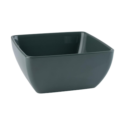 APS Pure kulho 25x25x12 cm 3,8 l oliivi melamiini