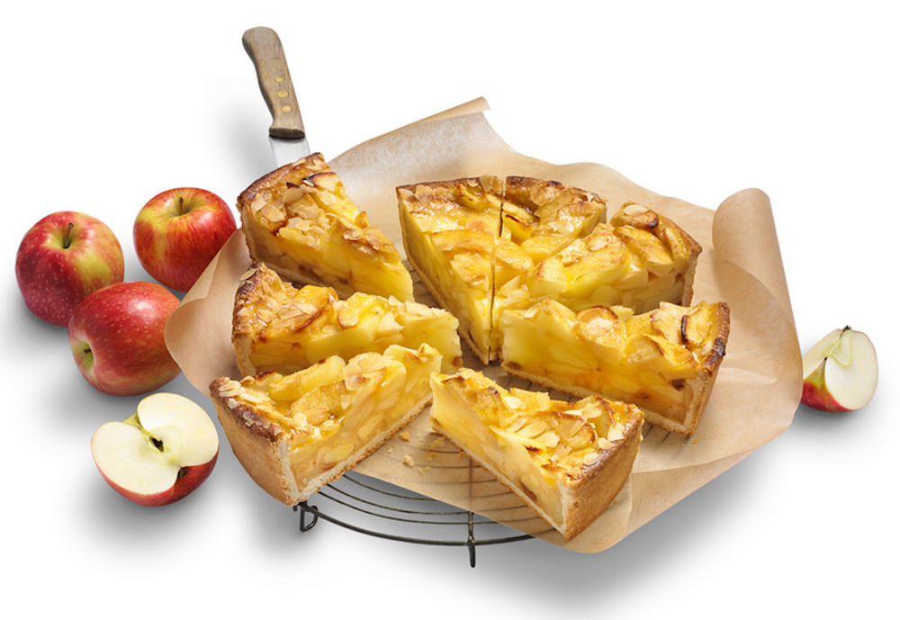 Rollfoods Vegaaninen omenapiirakka 2250g 12 palaa pakaste — HoReCa-tukku  Kespro