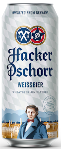 Hacker-Pschorr Weissbier olut 5,5% 0,5l