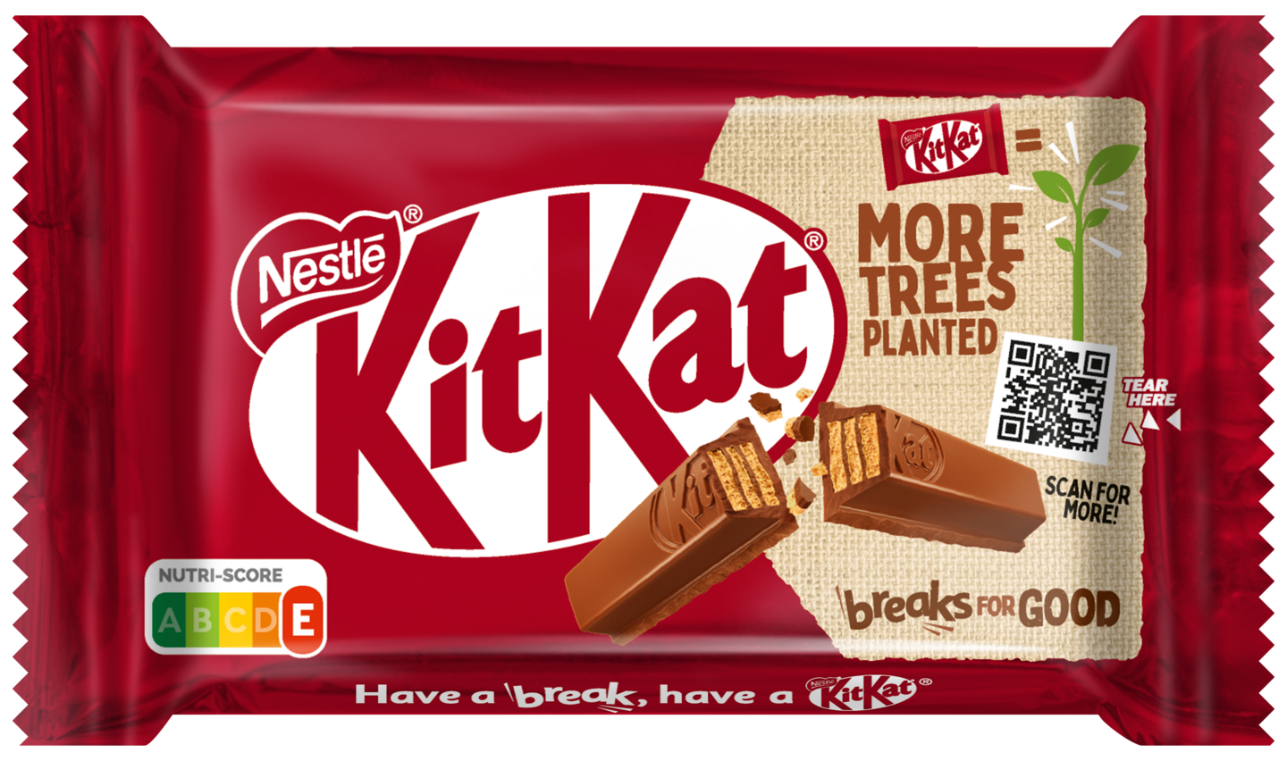 KitKat vohvelipatukka 41,5g
