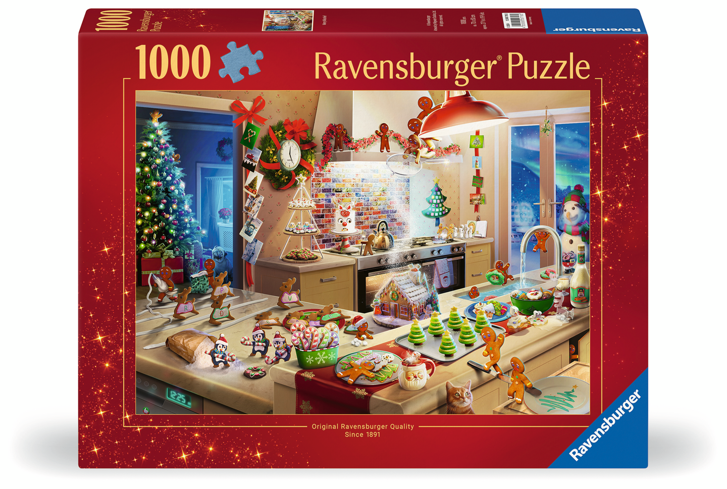 Merry Mischief 1000p