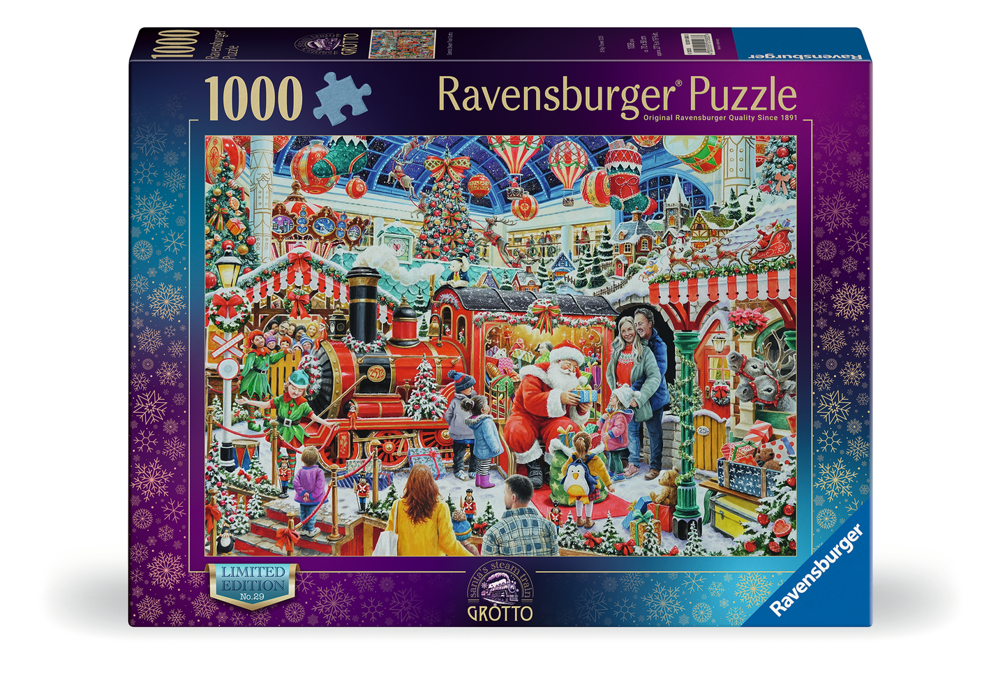 Christmas No:29 1000p