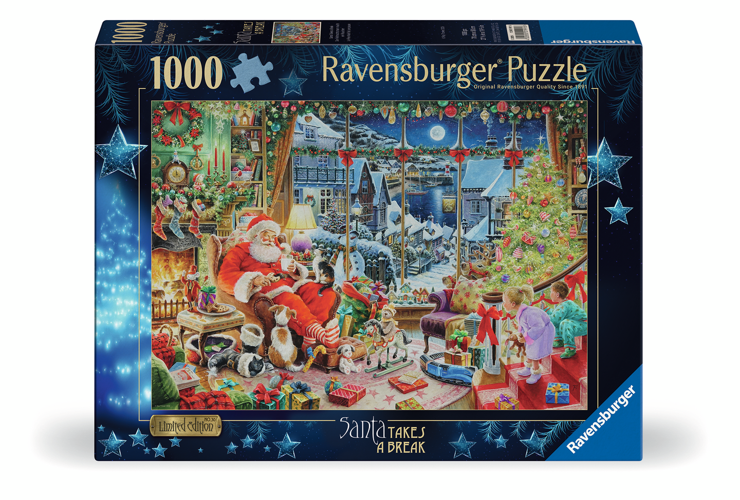 Christmas Limited Edt.1000p