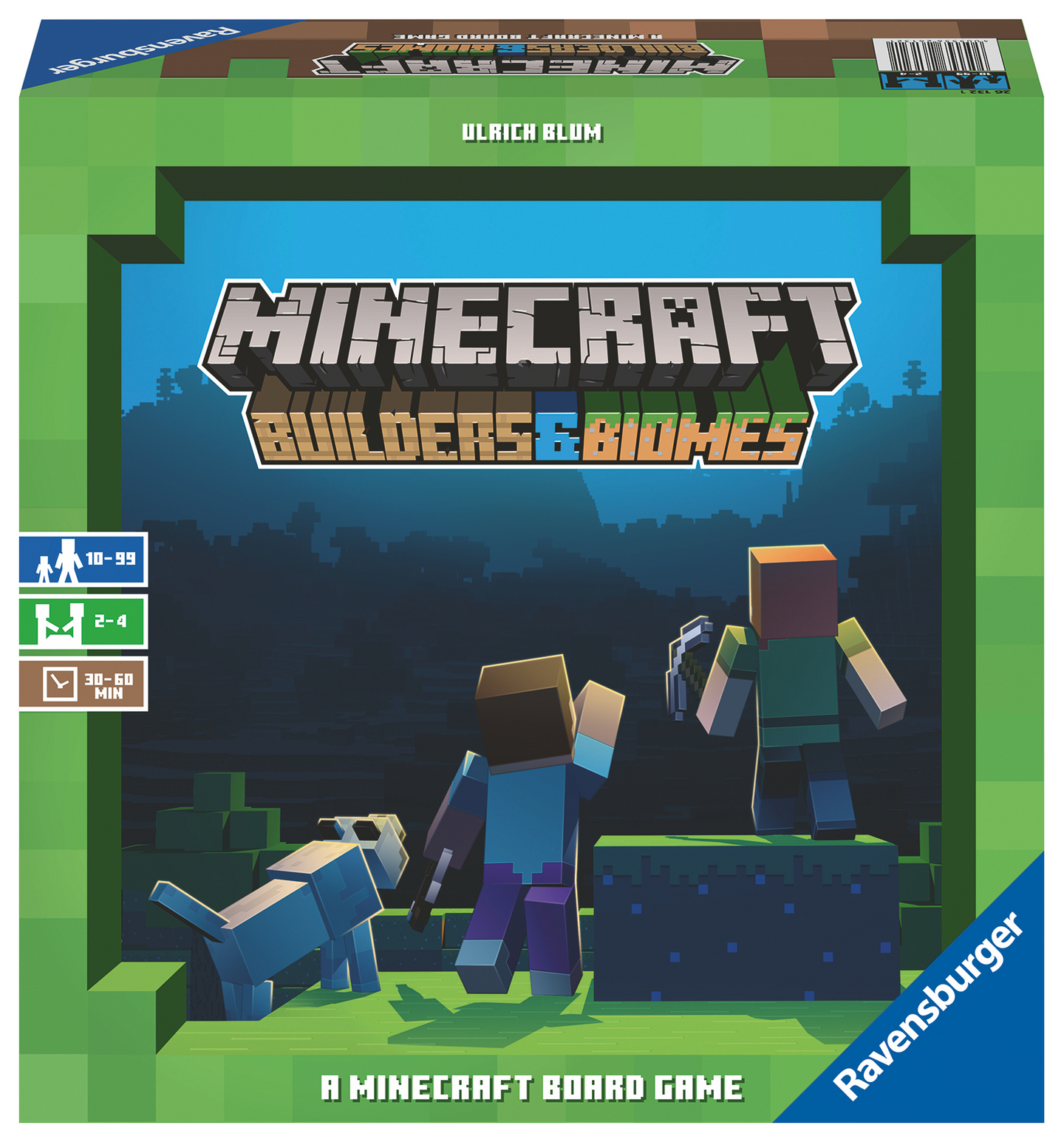 Minecraft Lautapeli