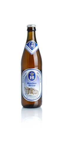 Hofbräu Weisse vehnä 5,1% 0,5l