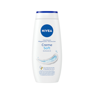 Nivea suihkusaippua 250ml Creme Soft