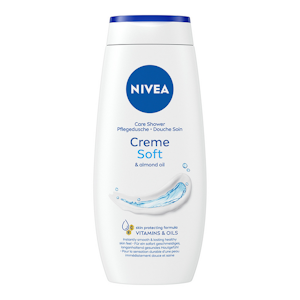 Nivea suihkusaippua 250ml Creme Soft