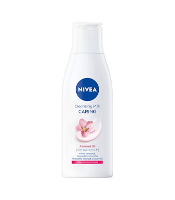 Nivea puhdistusemulsio 200 ml Caring Cleansing Milk