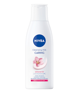 Nivea puhdistusemulsio 200 ml Caring Cleansing Milk