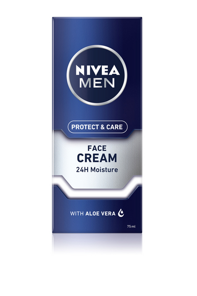 Nivea men kasvovoide 75ml protect