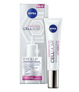 Nivea silmänympärysvoide 15ml Cellular Expert Filler Eye & Lip Contour Cream