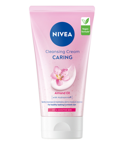 NIVEA Daily Essentials Dry Skin Gentle puhdistusvoide 150 ml