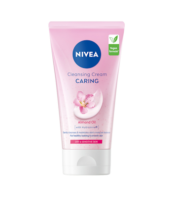 Nivea puhdistusvoide 150 ml Caring