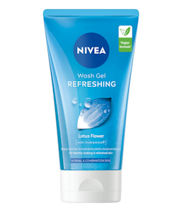 Nivea puhdistusgeeli 150 ml Refreshing