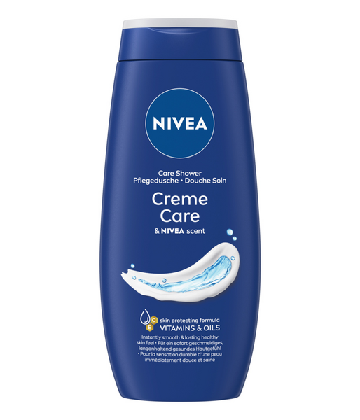 Nivea suihkusaippua 250ml Creme Care