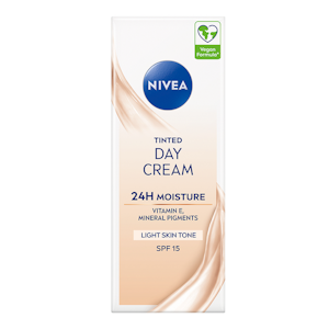 NIVEA 50ml Tinted Day Cream SK15 -päivävoide