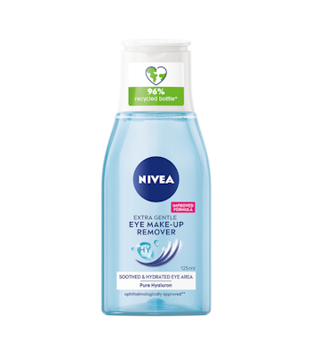 Nivea silmämeikinpoistoaine 125 ml Gentle Eye Make-up Remover