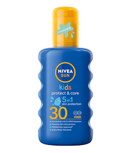 Nivea Sun aurinkosuojasuihke 200ml Kids Protect & Care sk30