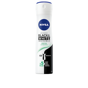 Nivea Deo Spray antiperspirantti 150ml Black & White Invisible Fresh