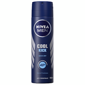 Nivea Men Deo Spray antiperspirantti 150ml Cool Kick