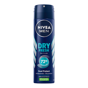 Nivea Men Deo Spray antiperspirantti 150ml Dry Fresh