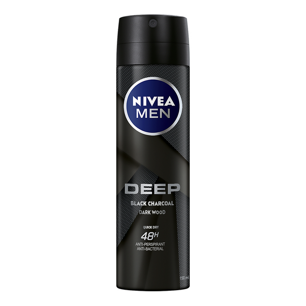 Nivea Men deo spray -antiperspirantti 150ml Deep