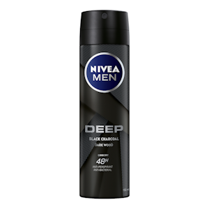 Nivea Men deo spray -antiperspirantti 150ml Deep