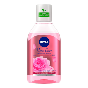 Nivea Micellar puhdistusvesi 400ml Rose Care