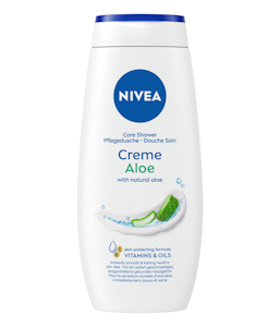 Nivea suihkusaippua 250ml Creme Aloe