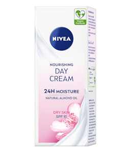 Nivea päivävoide 50ml Nourishing sk15