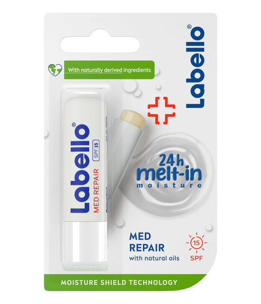 Labello huulivoide 5,5ml Med Repair