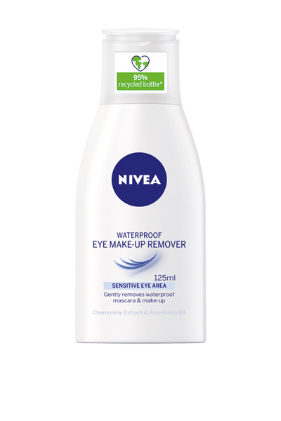 Nivea silmämeikinpuhdistusaine 125ml Waterproof Eye Make-Up Remover