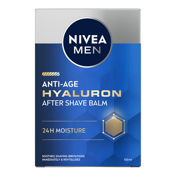 Nivea Men partabalsami 100ml Anti-Age Hyaluron After Shave Balm
