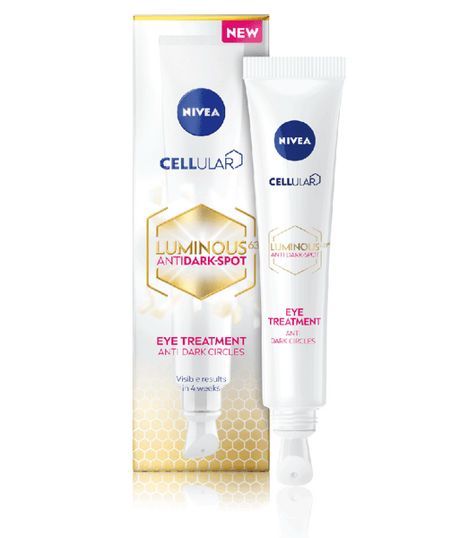 Nivea silmänympärysvoide 15ml Cellular Luminous360 Anti Dark Spot Eye Treatment