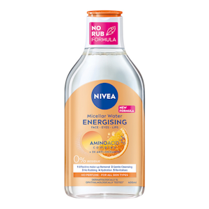 Nivea Micellar puhdistusvesi 400ml Energy