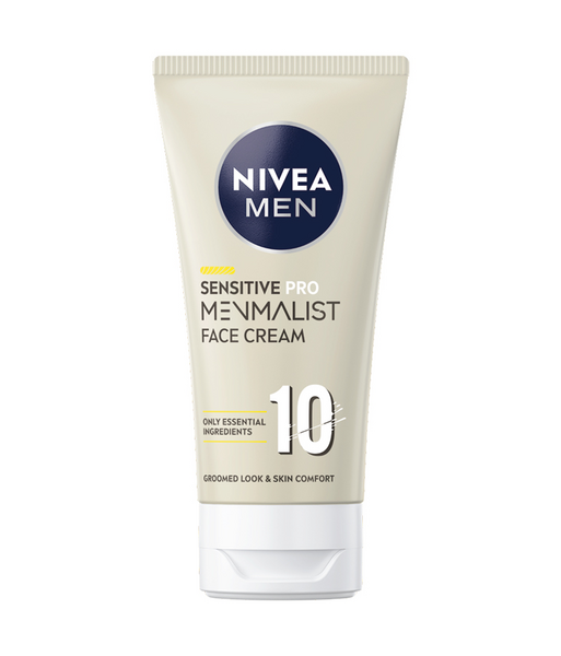 Nivea Men kasvovoide 75ml Sensitive Pro Menmalist Face Cream