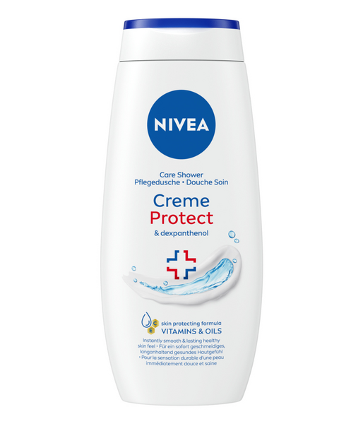 Nivea suihkusaippua 250ml Creme Protect Care