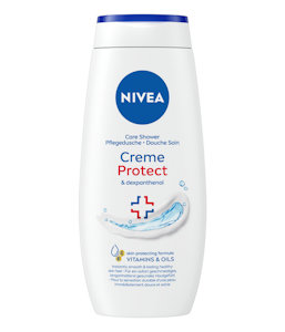 Nivea suihkusaippua 250ml Creme Protect Care