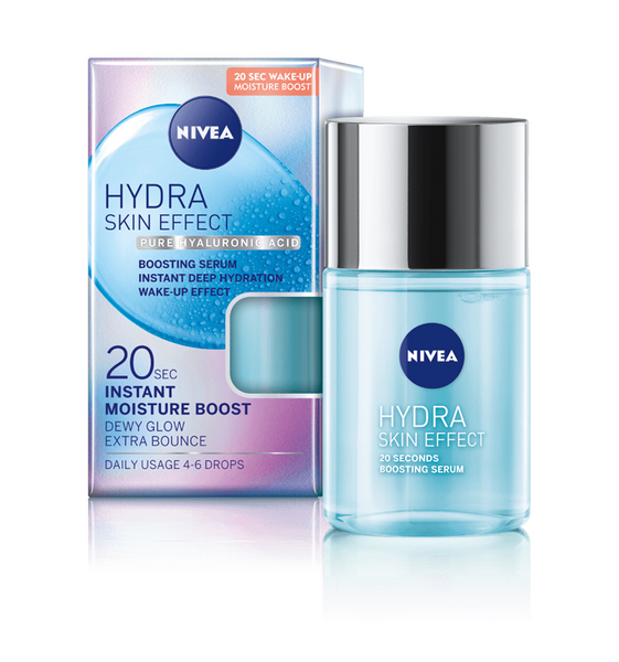 Nivea seerumi 100ml Hydra Skin Effect