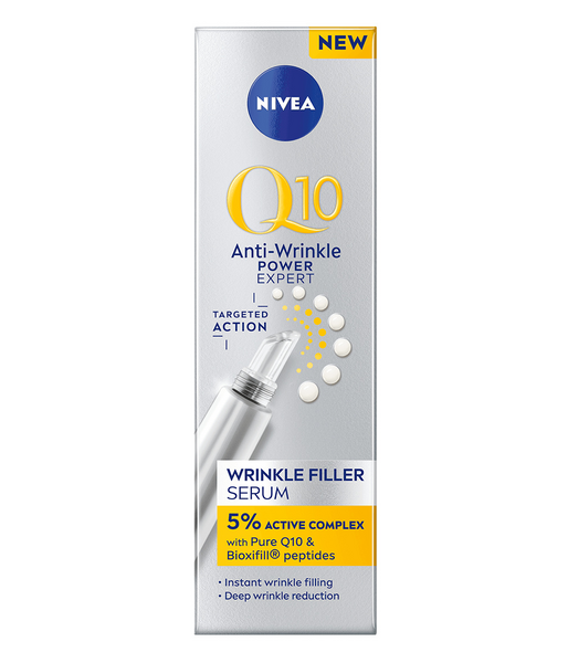 Nivea kasvoseerumi 15ml Q10 Anti-Wrinkle Expert Serum