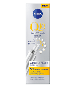 Nivea kasvoseerumi 15ml Q10 Anti-Wrinkle Expert Serum