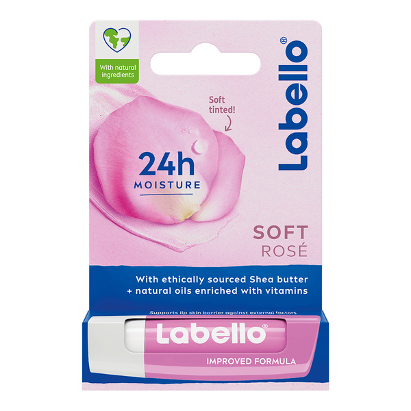 Labello huulivoide 4,8g Soft Rose