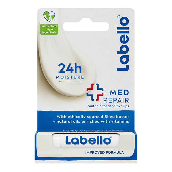 Labello huulivoide 4,8g Med Repair sk15