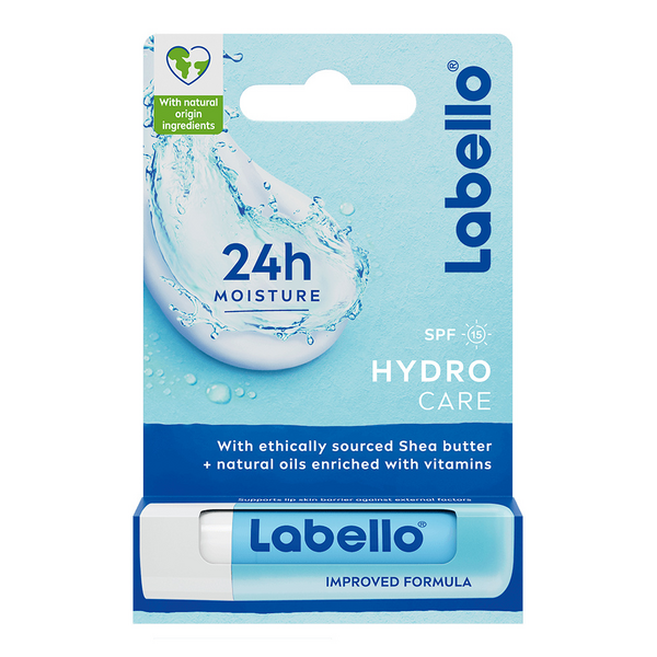 Labello huulivoide 4,8g Hydro Care sk15