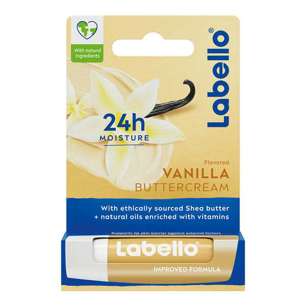 Labello huulivoide 4,8g Vanilla Buttercream