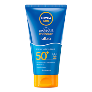 Nivea Sun aurinkovoide 150ml Protect & Moisture Ultra Protection SK50+