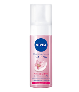 Nivea puhdistusvaahto 150ml Caring Cleansing Mousse