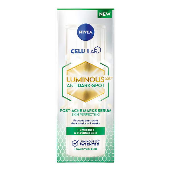 NIVEA kasvoseerumi 30ml Cellular Luminous630 Post-Acne Marks