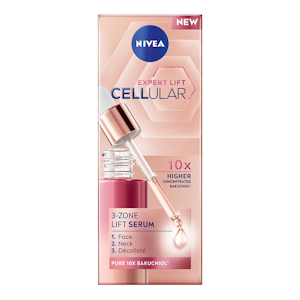 Nivea kasvoseerumi 30ml Cellular Expert Lift 3-zone Lift