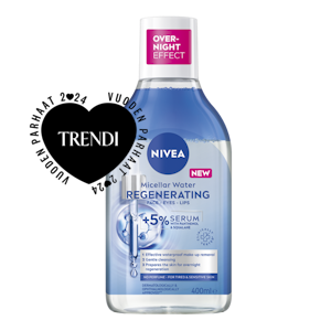 NIVEA 400ml Regenerating Micellar Water -misellivesi